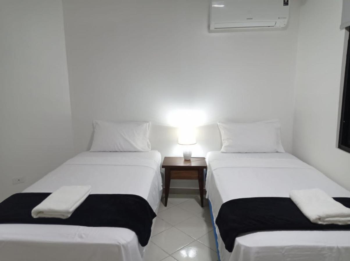 Dona Nancy Apartment Панама Сити Екстериор снимка