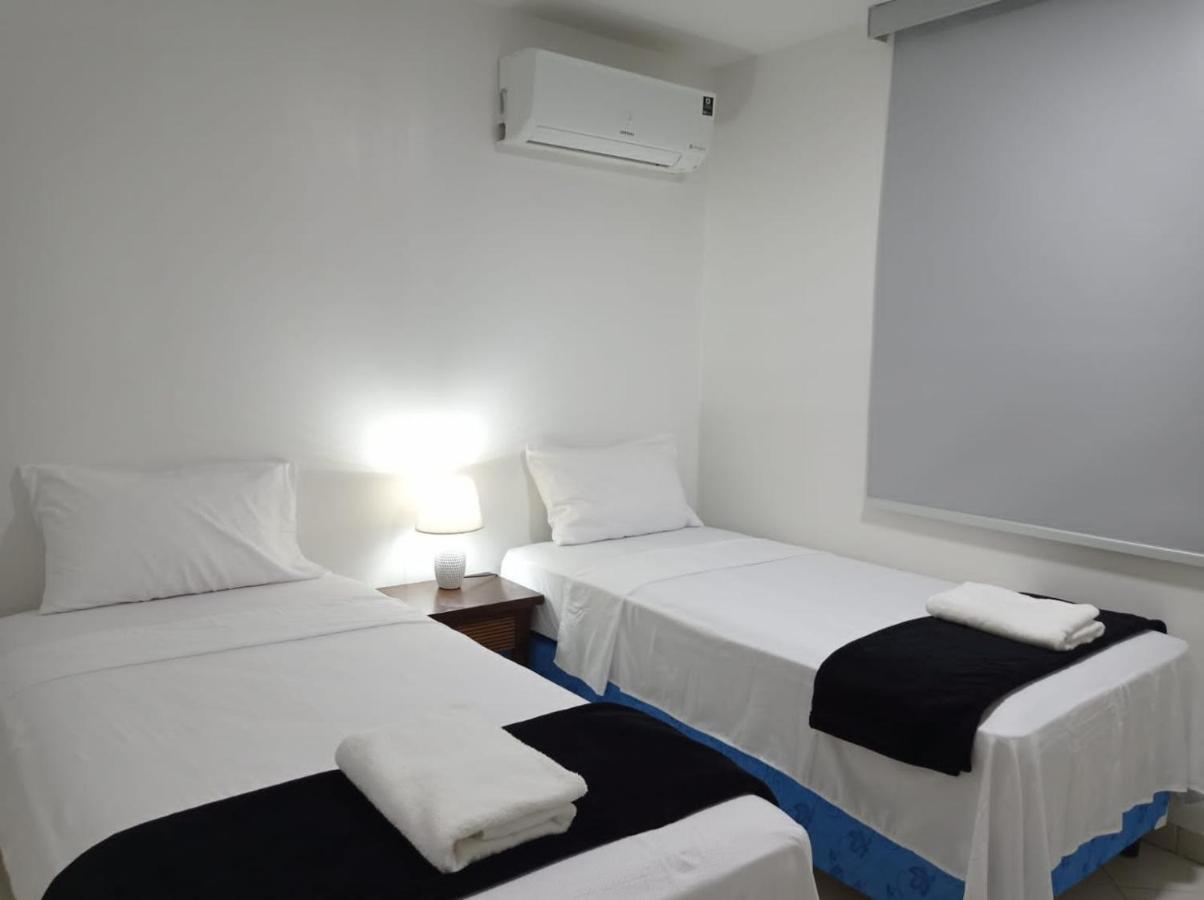Dona Nancy Apartment Панама Сити Екстериор снимка